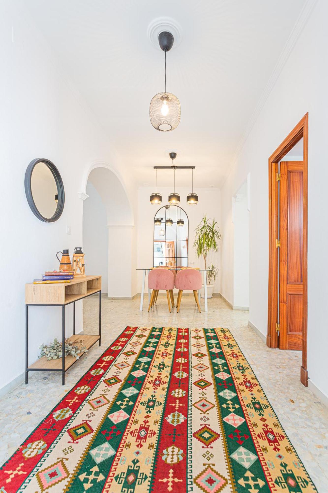 Apartment Carril San Diego, Junto A La Plaza Cabildo