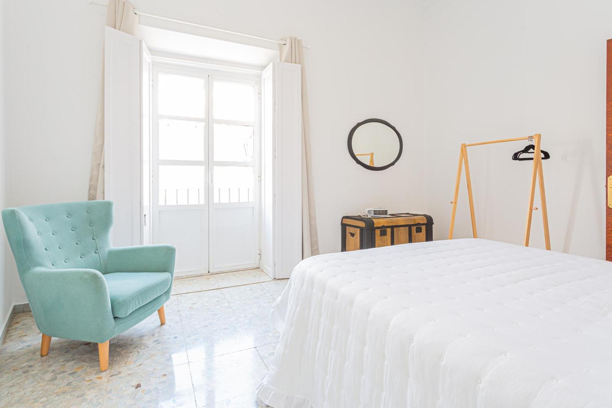 Apartment Carril San Diego, Junto A La Plaza Cabildo *