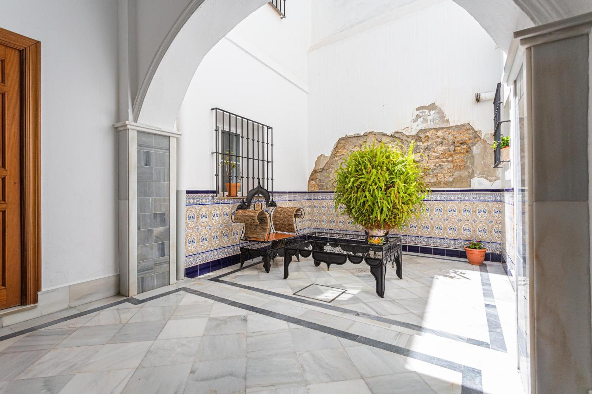 Apartment Carril San Diego, Junto A La Plaza Cabildo *