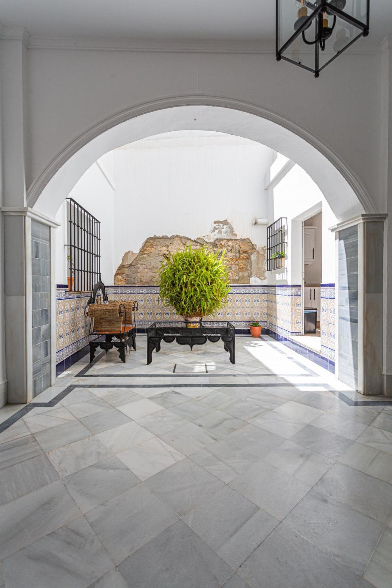 Appartement Carril San Diego, Junto A La Plaza Cabildo Sanlúcar de Barrameda