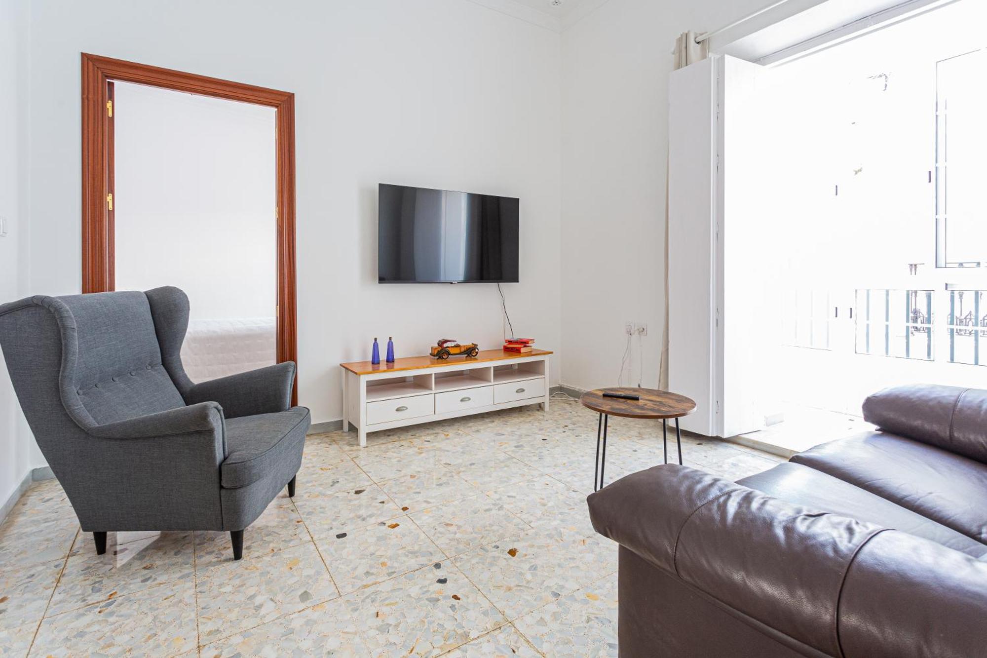 Carril San Diego, Junto A La Plaza Cabildo Appartement *
