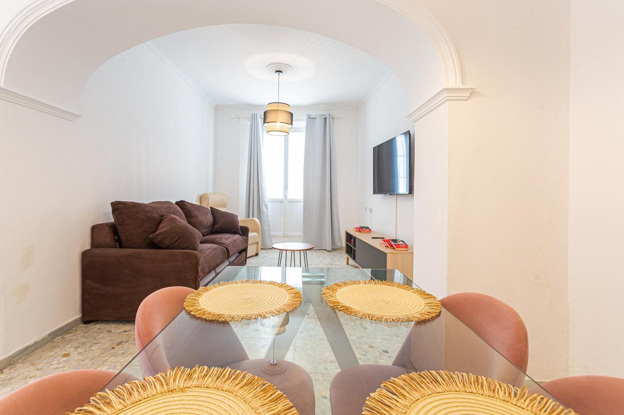 Appartement Carril San Diego, Junto A La Plaza Cabildo *
