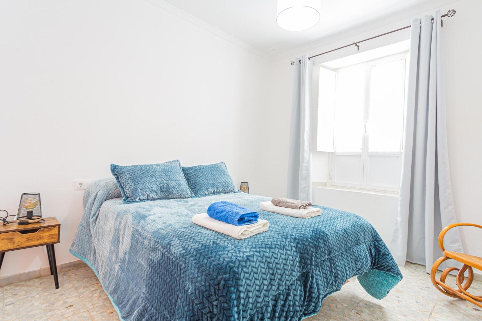 Carril San Diego, Junto A La Plaza Cabildo Appartement *